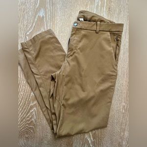 Men’s Lululemon Khaki Pants - EUC
